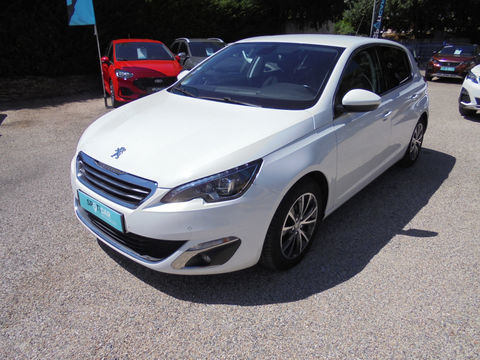 Peugeot 308 130ch S et S BVM6 Allure 2017 occasion Bagnols-sur-C&egrave;ze 30200