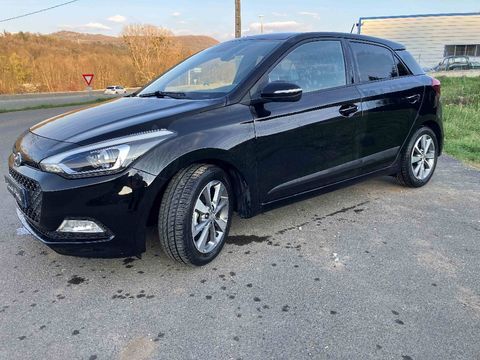 Hyundai i20 1.2 84 Intuitive 2017 occasion Sauvagnat-Sainte-Marthe 63500