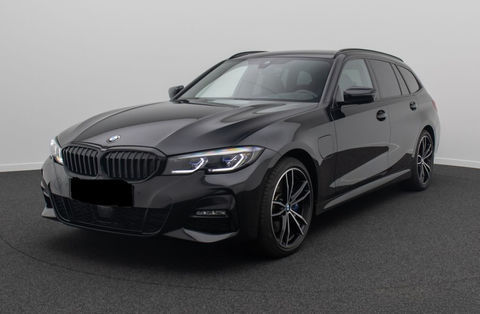 BMW S&eacute;rie 3 Touring 330e 292 ch BVA8 Edition Sport 2021 occasion Montaigu 85600
