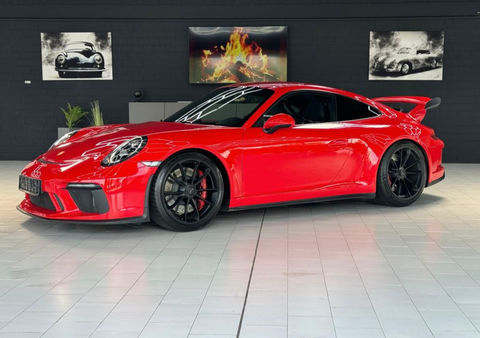 Porsche 911 GT3 4.0i PDK 2017 occasion Montaigu 85600