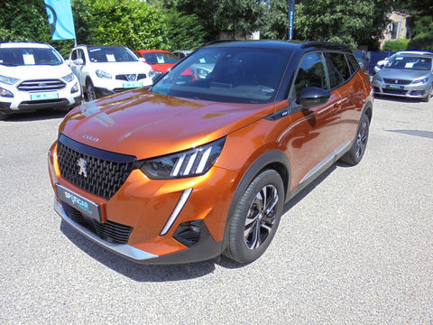 Peugeot 2008 130 S et S EAT8 GT 2022 occasion Bagnols-sur-C&egrave;ze 30200