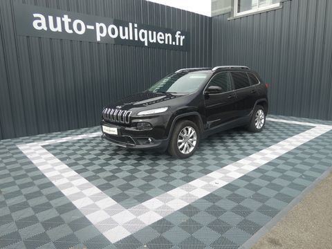 Jeep Cherokee 2.2L Multijet S et S 200 Active Drive I Limited Advanced Tec 2016 occasion Merlevenez 56700
