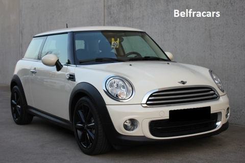 Mini One 75ch 1.6 R&eacute;gulateur de vitesse - garantie 12 mois 2013 occasion Armenti&egrave;res 59280