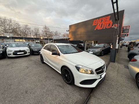 Mercedes Classe A 180 d 7G-DCT Sensation 2015 occasion N&icirc;mes 30000