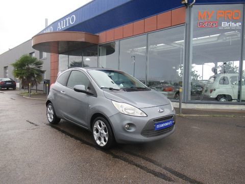Ford Ka 1.2 69 S et S Metalka 2013 occasion Saint-Parres-aux-Tertres 10410
