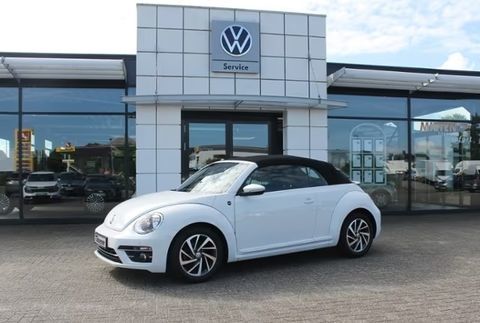 Volkswagen COCCINELLE II Coccinelle Cabriolet 1.2 TSI 105 Design 2018 occasion Montaigu 85600