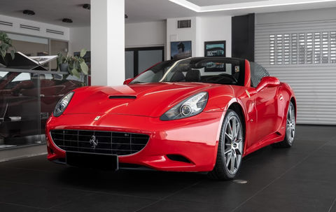 Ferrari California V8 4.3 460ch 2011 occasion Montaigu 85600