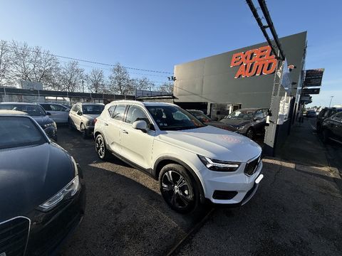 Volvo XC40 T5 Recharge 180+82 ch DCT7 Inscription 2020 occasion N&icirc;mes 30000