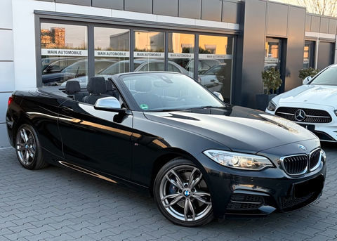 BMW Serie 2 Cabriolet M235i xDrive 326 ch A 2016 occasion Montaigu 85600