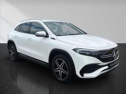 Mercedes EQA 250 AMG Line 2021 occasion Montaigu 85600