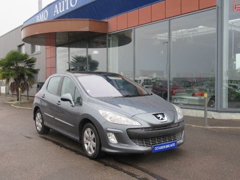 Peugeot 308 1.6 HDi 110ch BVM6 Confort Pack 2008 occasion Saint-Parres-aux-Tertres 10410