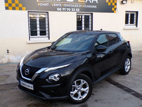Nissan Juke DIG-T 114 DCT7 N-Connecta 2022 occasion Clamart 92140