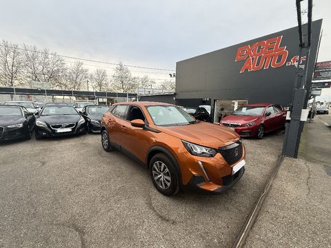 Peugeot 2008 PureTech 100 Active 2020 occasion N&icirc;mes 30000