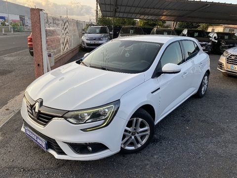 Renault Megane IV Blue dCi 95 Zen 2019 occasion Cournon-d'Auvergne 63800