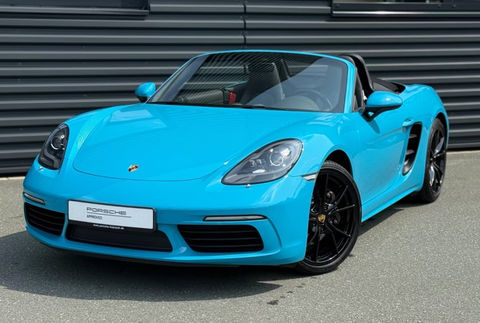 Porsche Boxster 2017 occasion Montaigu 85600