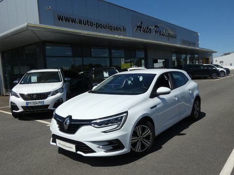 Renault Megane IV Blue dCi 115 Evolution 2023 occasion Merlevenez 56700