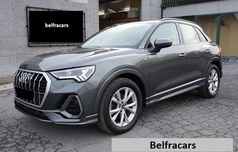 Audi Q3 35 TDI 150ch Auto S line TOITPANO/CUIRCHAUF/CAM/REGVIT/CARPL 2021 occasion Armenti&egrave;res 59280