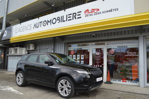 Land-Rover Range Rover Evoque D180 AWD BVA9 2020 occasion Baie-Mahault 97122