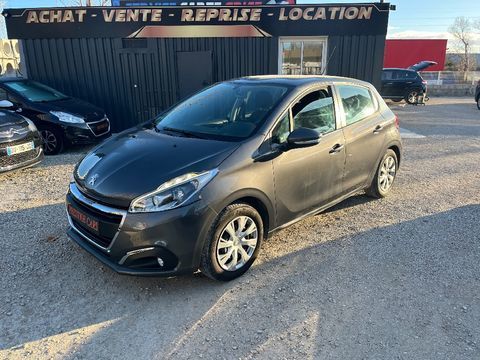 Peugeot 208 68ch Active Distrib OK 2018 occasion AVIGNON 84000