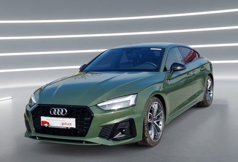 Audi A5 Sportback 40 TDI 204 S Line 2021 occasion Montaigu 85600