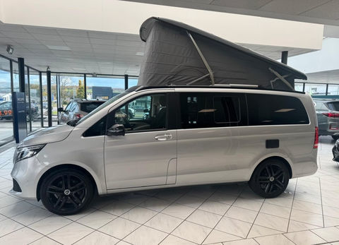 Mercedes Classe V  300 d Marco Polo 2019 occasion Montaigu 85600
