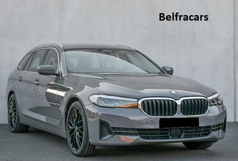 BMW S&eacute;rie 5 530e xDrive 292ch CUIRCHAUF/ECLAIRAMBIANCE/REGVIT/CARPLAY/GA 2022 occasion Armenti&egrave;res 59280