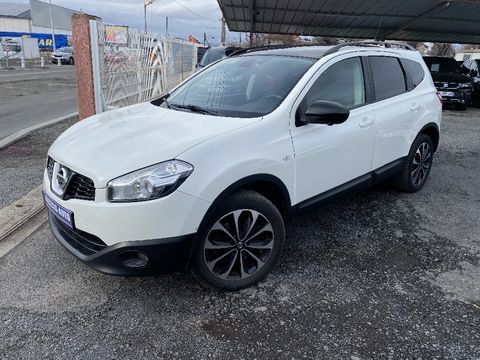 Nissan Qashqai +2 1.6 dCi 130 Connect Edition 2013 occasion Cournon-d'Auvergne 63800
