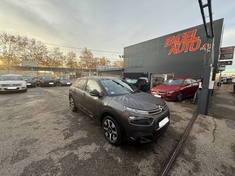 Citro&euml;n C4 cactus 1.2 PureTech 110 Shine 2018 occasion N&icirc;mes 30000