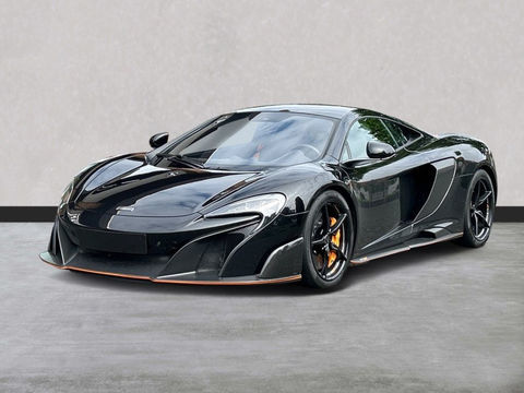 McLaren 675LT McLaren  V8 3.8 675 ch 2016 occasion Montaigu 85600