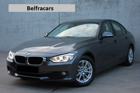 BMW S&eacute;rie 3 316i 136ch SIEGCHAUF/REGVIT/PARKSENSOR/GPS/BLTH/JA/GAR12MOIS 2015 occasion Armenti&egrave;res 59280