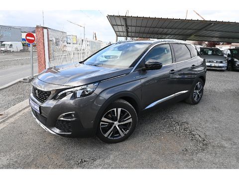 Peugeot 3008 Hybrid 225 e-EAT8 GT Line 2020 occasion Cournon-d'Auvergne 63800