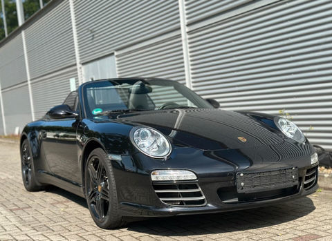 Porsche 911 Carrera 3.2 911 Carrera 4 Cabriolet 3.6i 345 PDK 2010 occasion Montaigu 85600