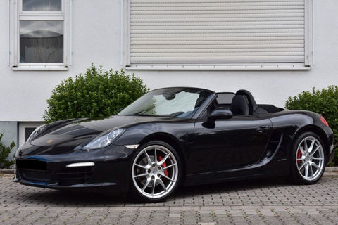Porsche Boxster 3.4i S 315 ch PDK 2013 occasion Montaigu 85600