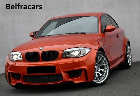 BMW S&eacute;rie 1 340ch Hitorique complet - TVA recup&eacute;rable - Garantie 12 mois 2012 occasion Armenti&egrave;res 59280