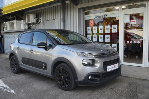 Citro&euml;n C3 PureTech 110 S et S EAT6 Shine 2019 occasion Baie-Mahault 97122