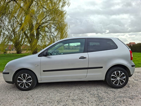 Volkswagen Polo 1.4 16V - 75ch CLIM/BLTH/GAR6M 2001 occasion Armenti&egrave;res 59280
