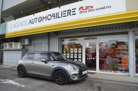 Mini Cooper 136 ch BVA7 Finition Chili 2018 occasion Baie-Mahault 97122