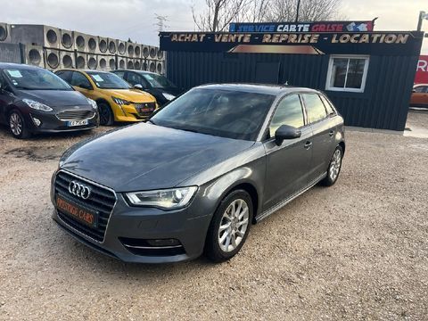 Audi A3 1.6 TDI 110CH 2015 occasion AVIGNON 84000