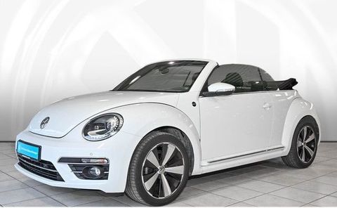 Volkswagen COCCINELLE II Coccinelle Cabriolet 1.2 TSI 105 sound 2017 occasion Montaigu 85600