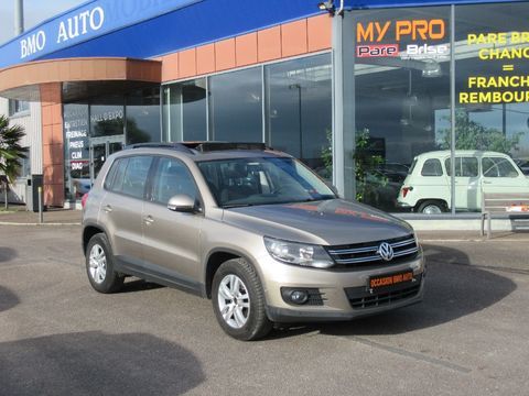 Volkswagen Tiguan 2.0 TDI 110 BVM6 Technology 2016 occasion Saint-Parres-aux-Tertres 10410