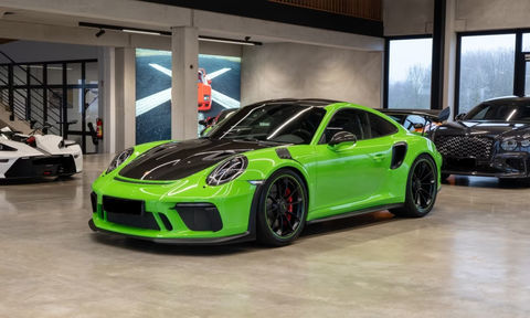 Porsche 911 GT3 4.0i RS PDK 2019 occasion Montaigu 85600