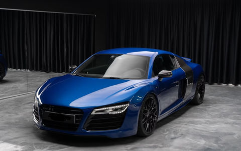 Audi R8 V10 5.2 FSI 525 Quattro S tronic 7 2013 occasion Montaigu 85600