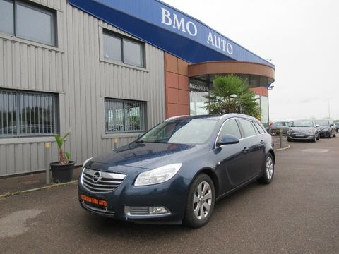 Opel Insignia 2.0 CDTI - 130 BV6 GPS 2012 occasion Saint-Parres-aux-Tertres 10410