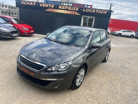 Peugeot 308 1.2 110ch S et S Style 2016 occasion AVIGNON 84000