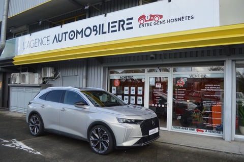 Citro&euml;n DS7 DS 7 Hybride Rechargeable E-Tense 360 EAT8 4x4 La Premiere 2023 occasion Baie-Mahault 97122