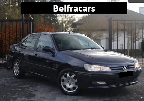 Peugeot 406 2.0e Auto. 2eme main Kilom&egrave;trage certifi&eacute; 1998 occasion Armenti&egrave;res 59280