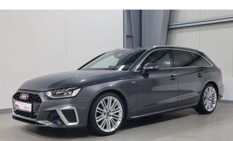 Audi A4 Avant 40 TDI 204 S tronic 7 S line 2022 occasion Montaigu 85600
