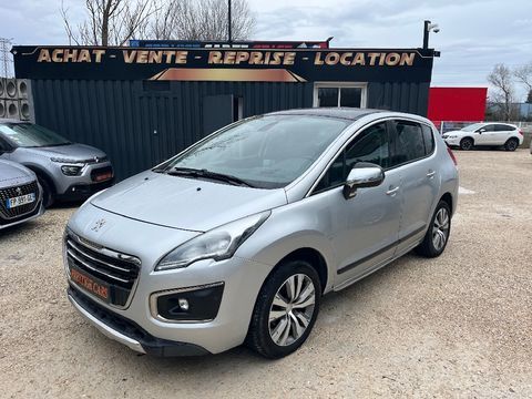 Peugeot 3008 1.2 130ch S et S BVM6 Allure 2016 occasion AVIGNON 84000