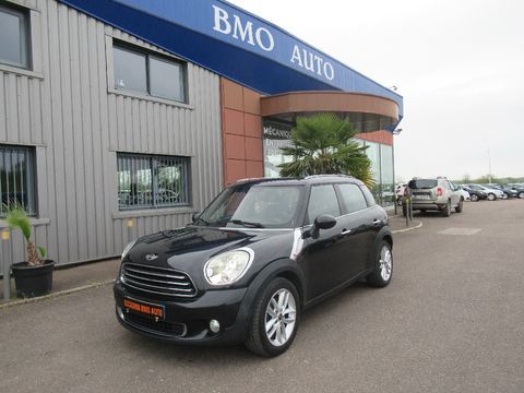 Mini Countryman D 112 ch Cooper 2011 occasion Saint-Parres-aux-Tertres 10410