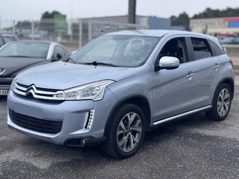 Citro&euml;n C4 Aircross HDi 150 Exclusive 4x4 GPS 2012 occasion Marguerittes 30320